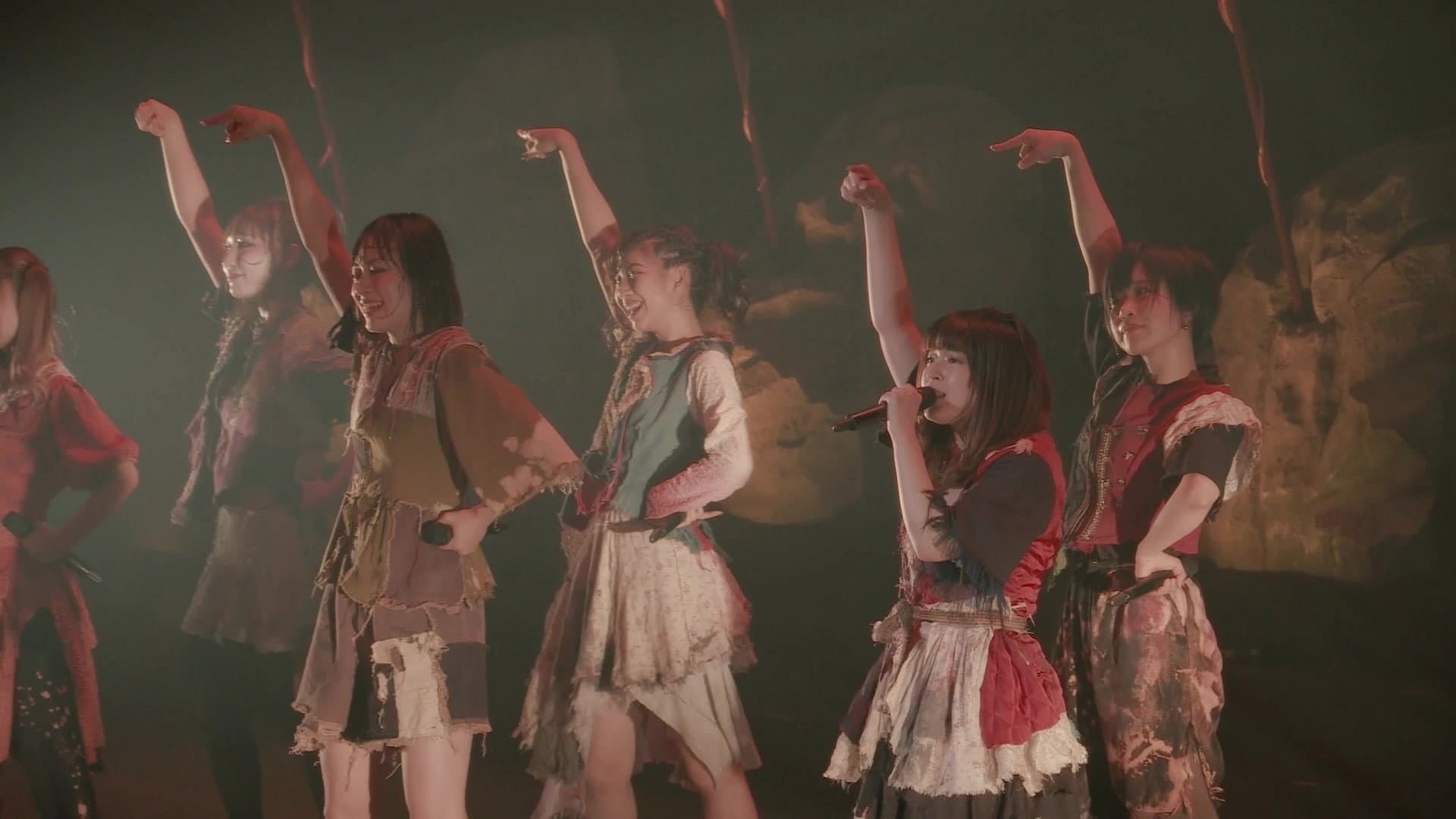 BiS 2ND BEGiNNiNG TOUR FiNAL WHO KiLLED IDOL??