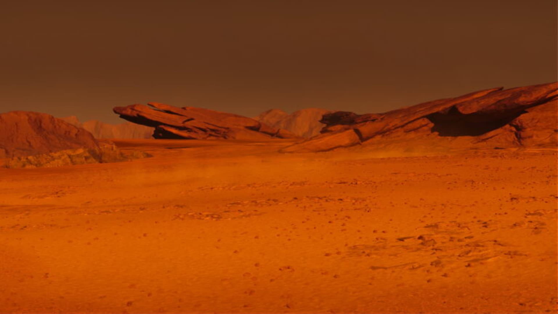 Red Planet 3009