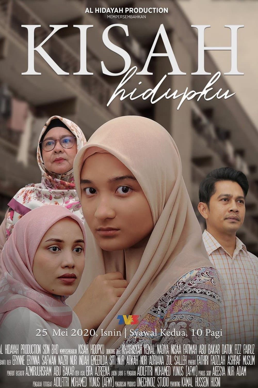 Kisah Hidupku