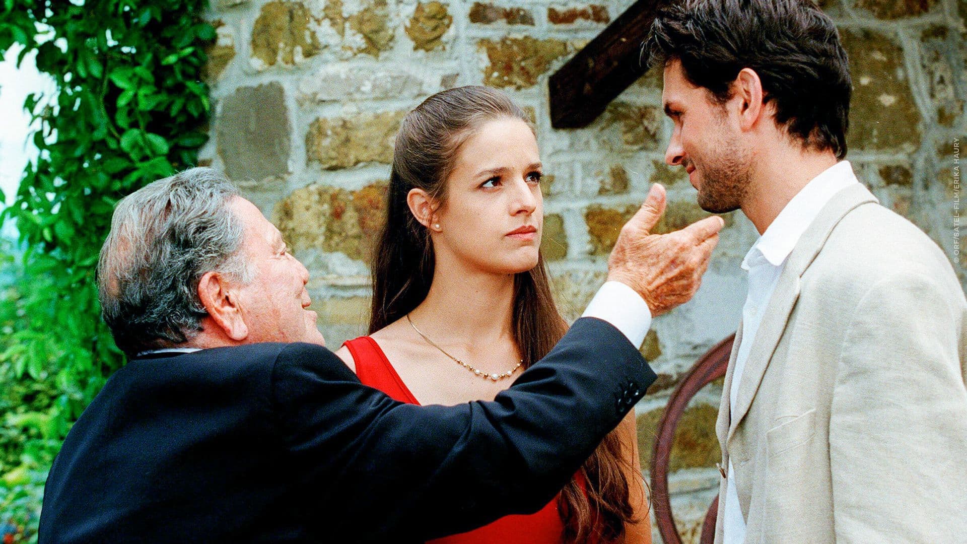 Vino Santo – Es lebe die Liebe, es lebe der Wein