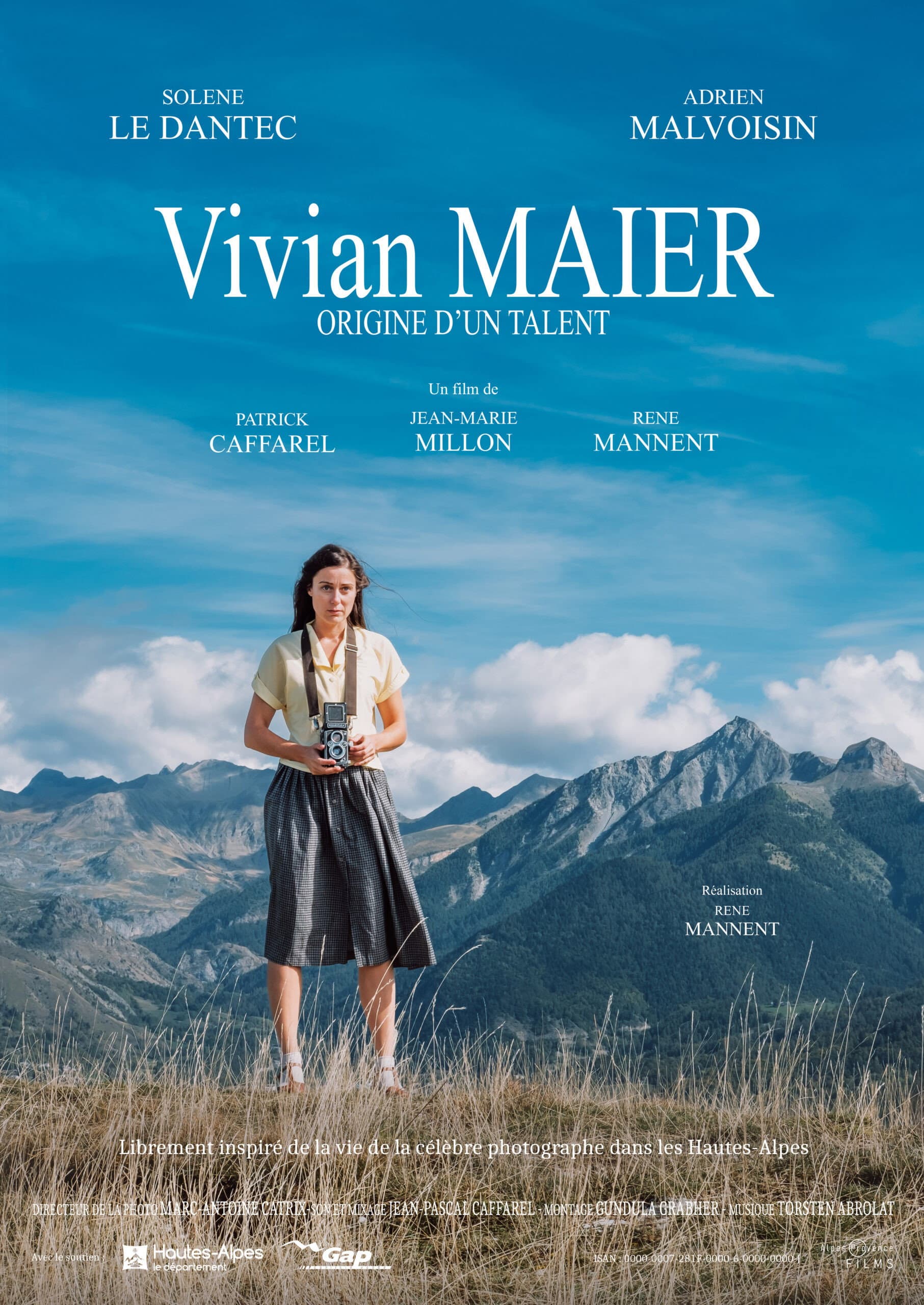 Vivian Maier, origine d'un talent