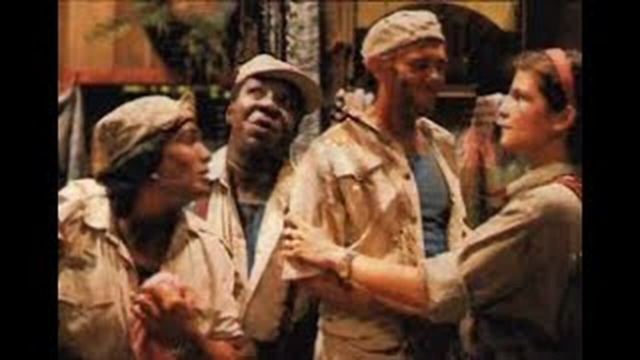 The Trapalhões and the Tree of Youth