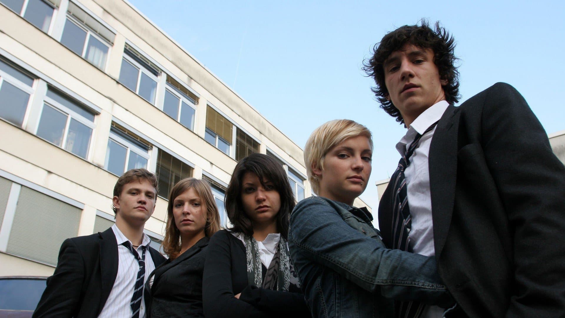 In 3 Tagen bist du tot Filmreihe