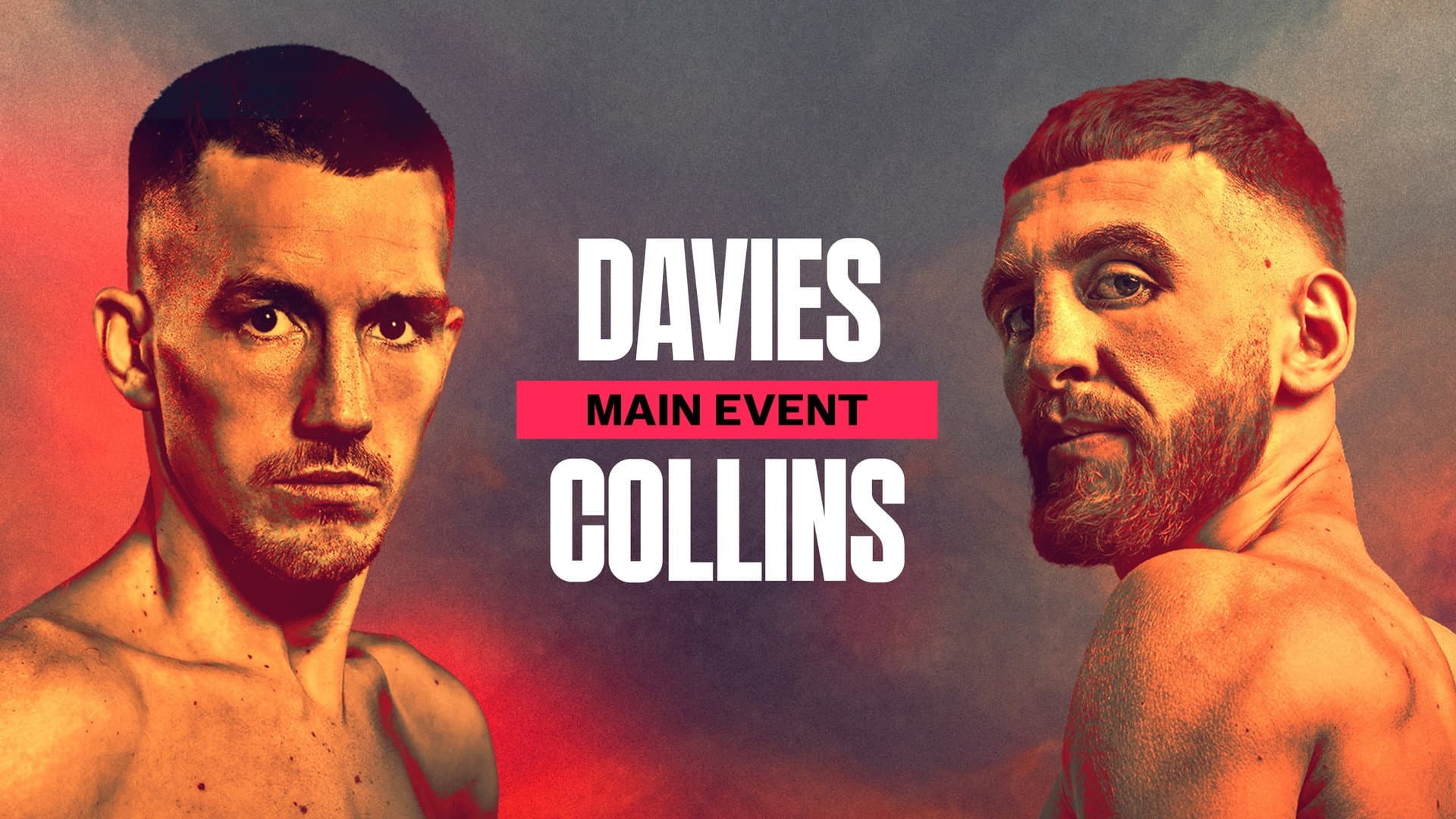Liam Davies vs. Nathaniel Collins
