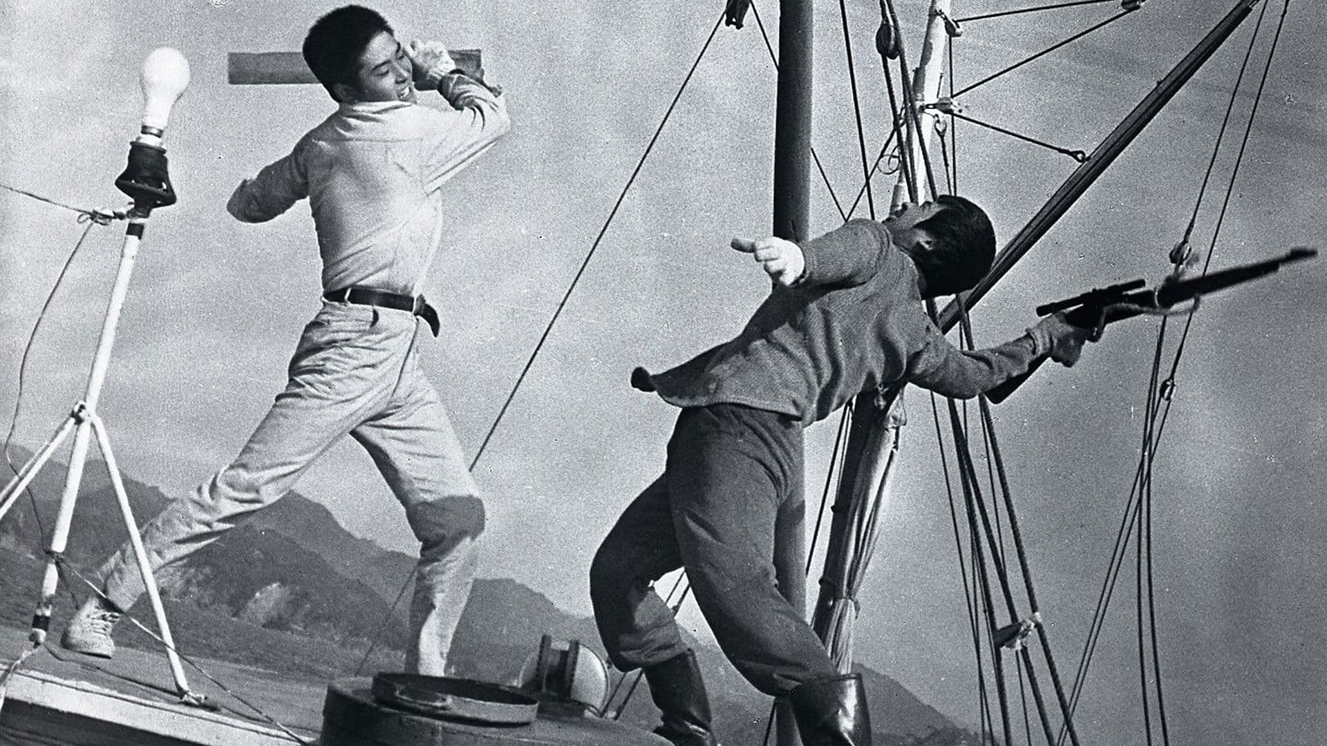 Blood-Red Water in the Channel