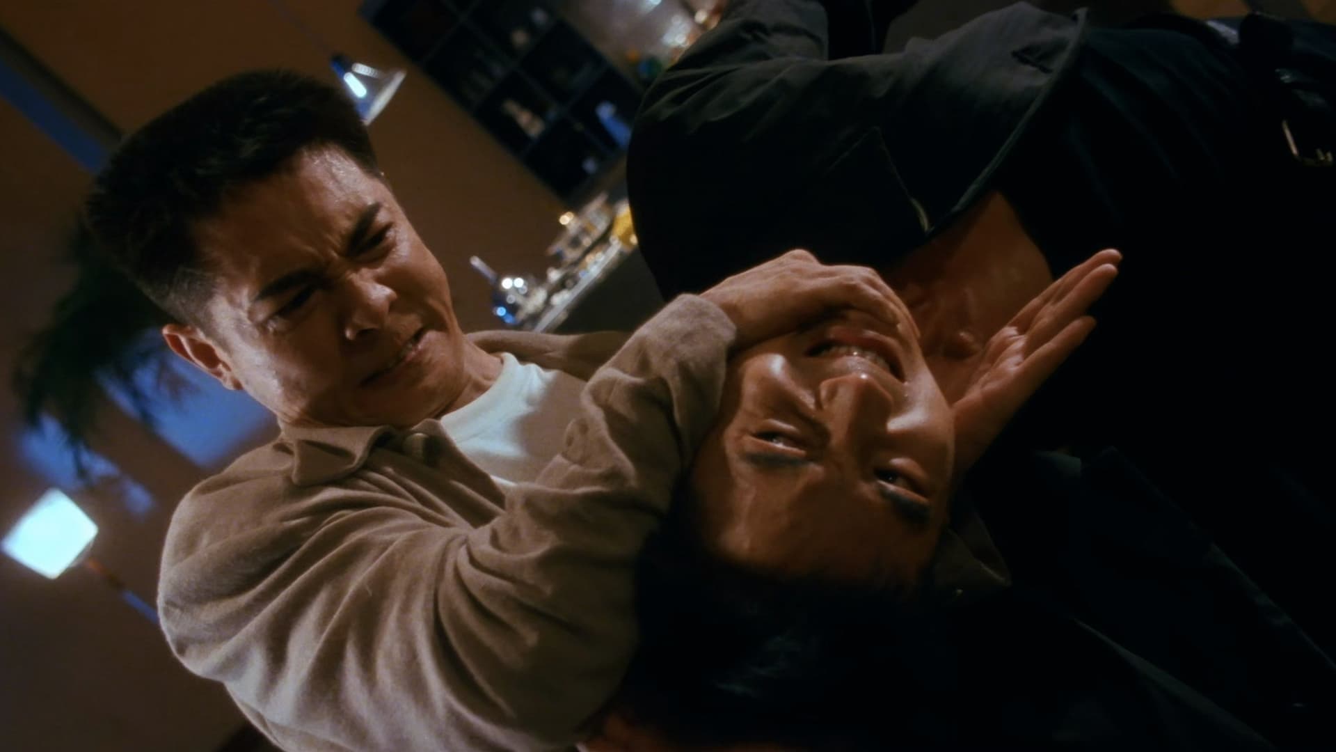 The Bodyguard from Beijing