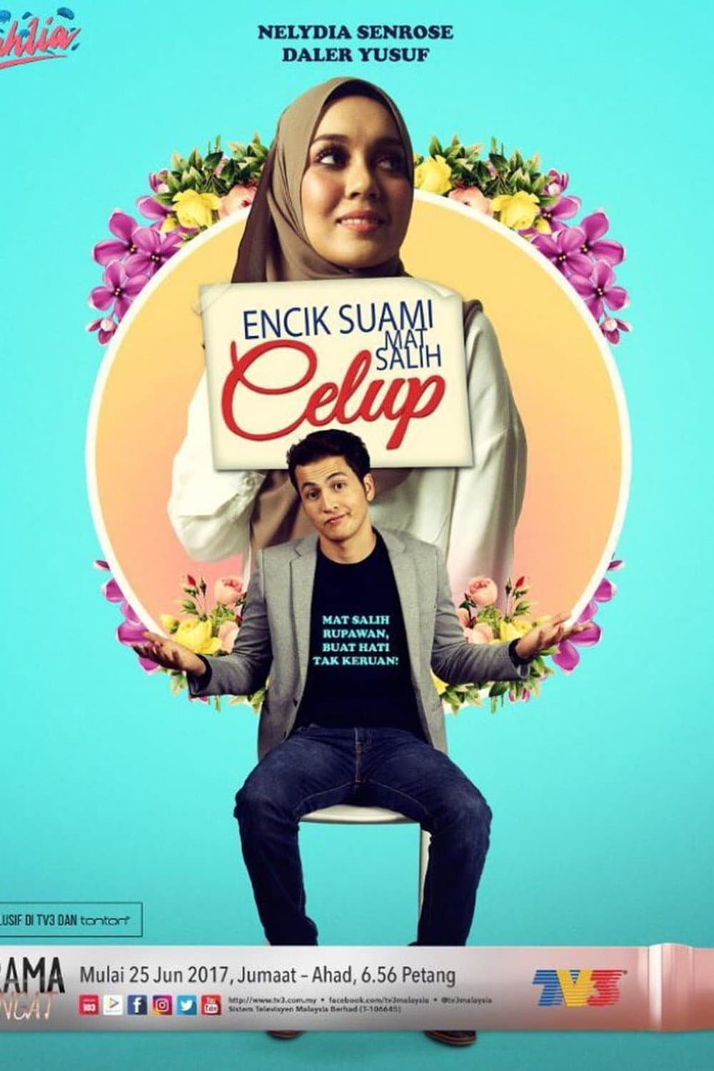 Encik Suami Mat Salih Celup