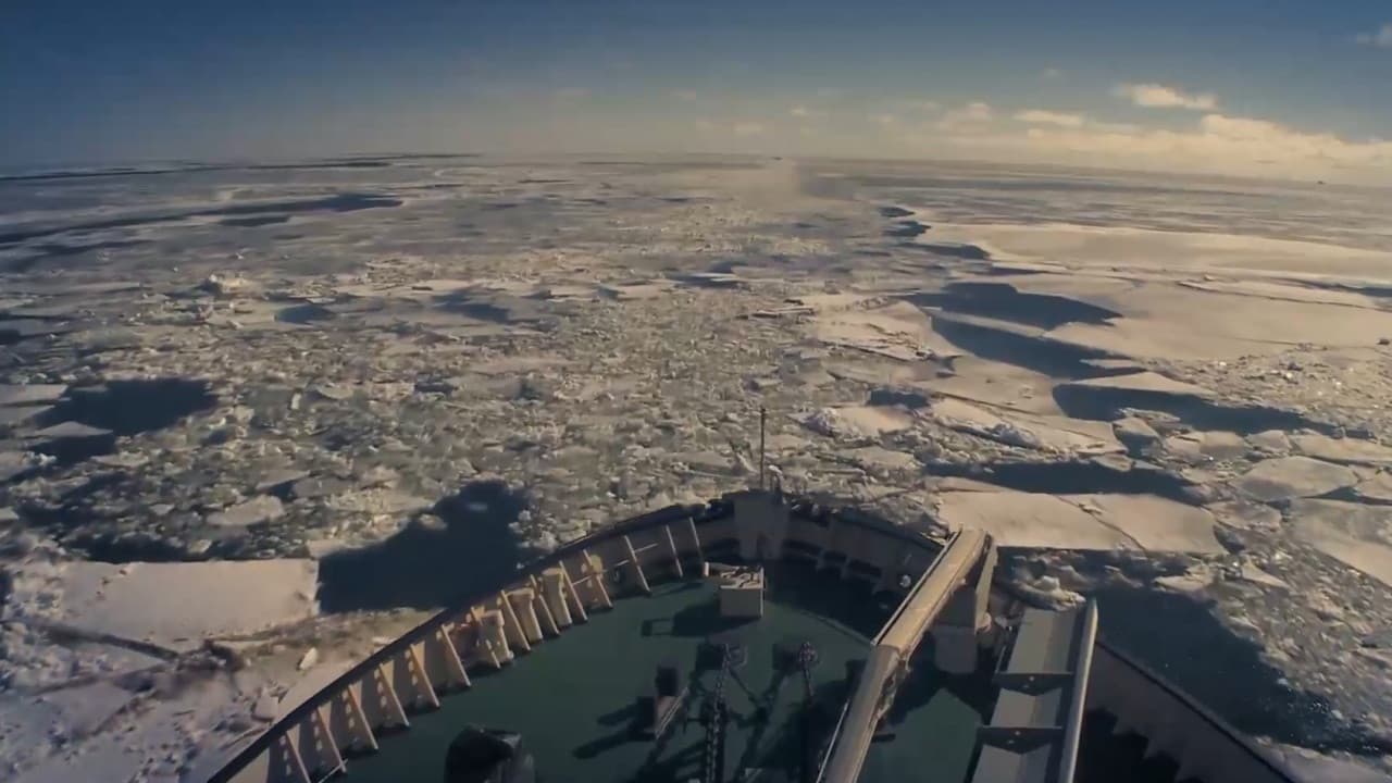 Icebreaker Krišjānis Valdemārs
