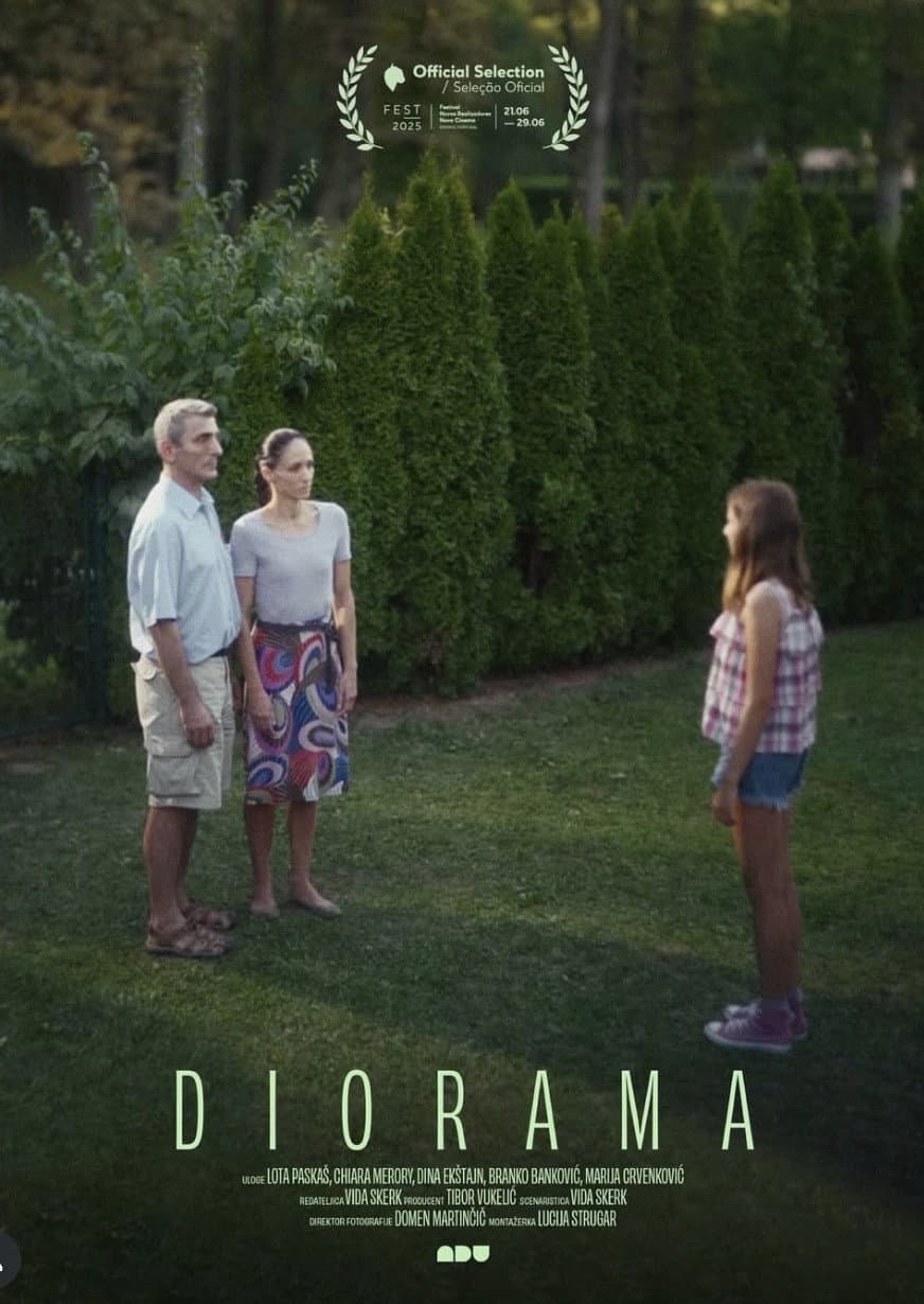 Diorama