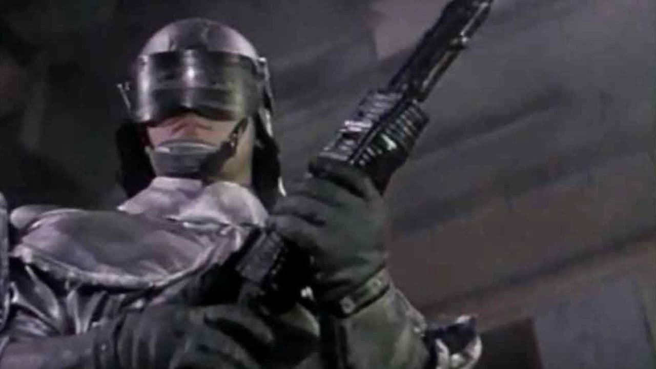 The Robo Vampire Trilogy