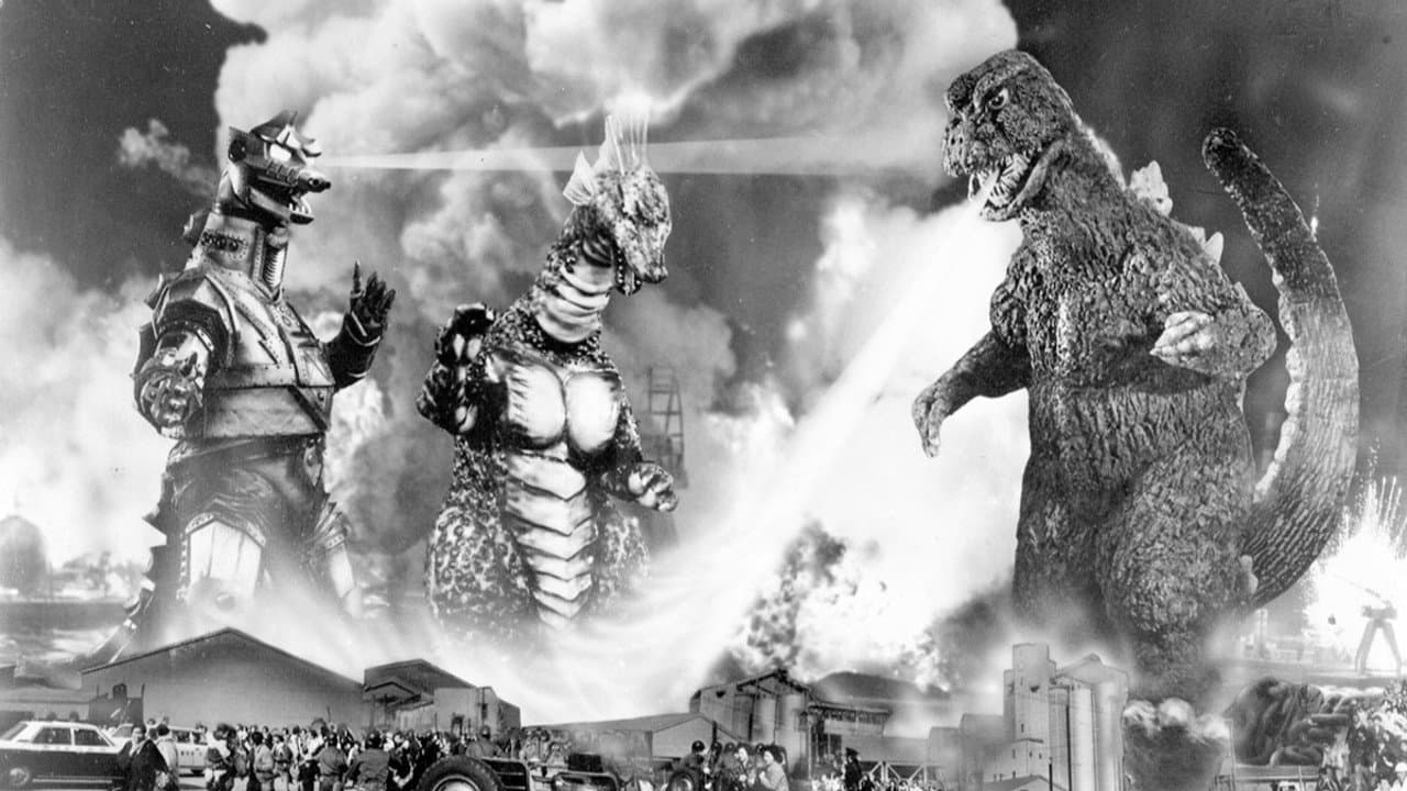 Monsters of the Lost Continent