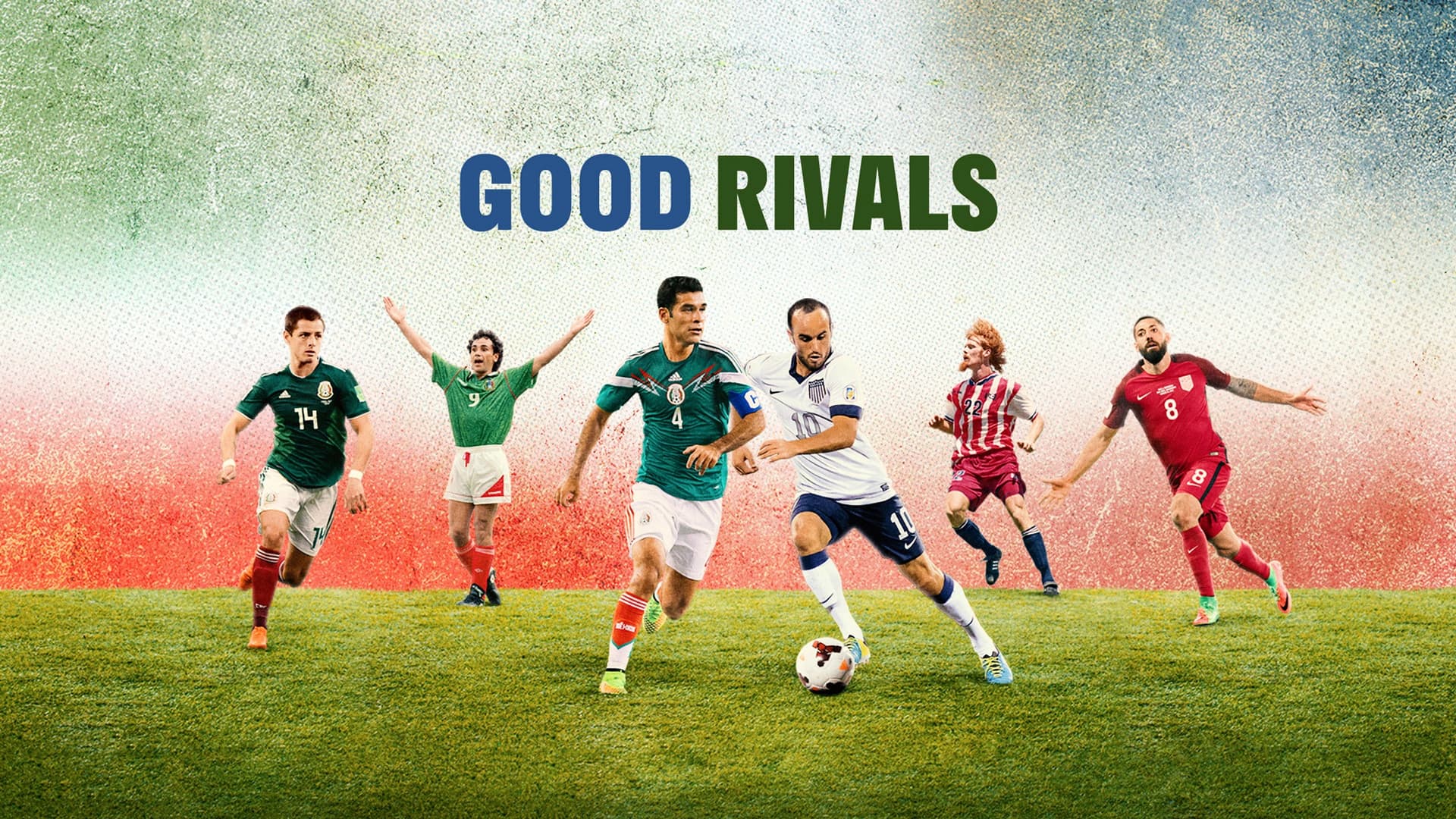 Good Rivals