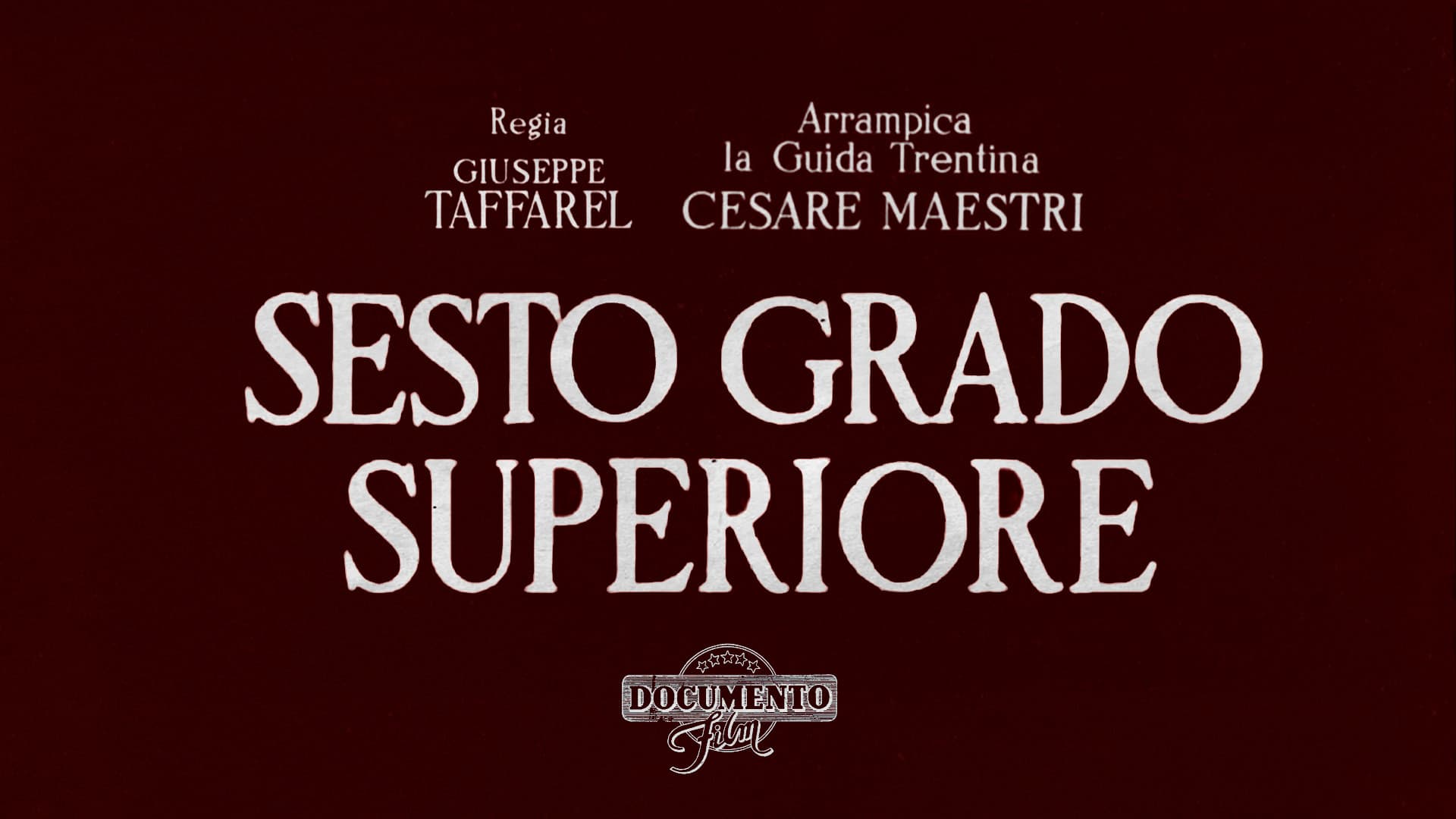 Sesto Grado Superiore