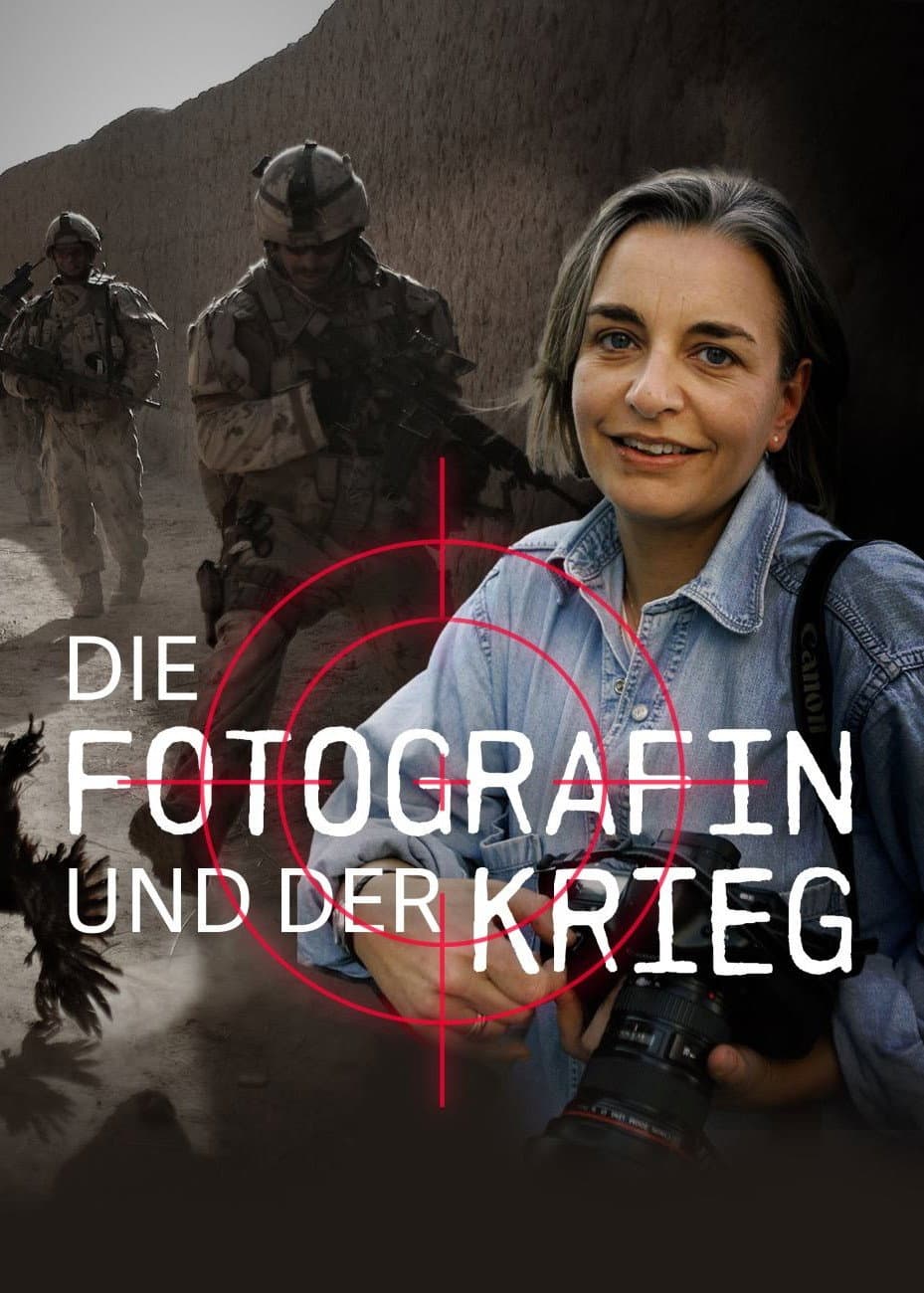 Headshots – Anja Niedringhaus, Photographer