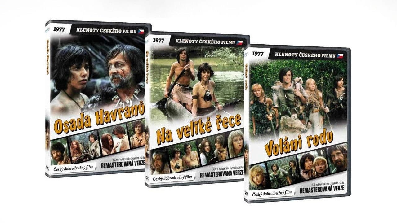 Příhody malého lovce z doby kamenné