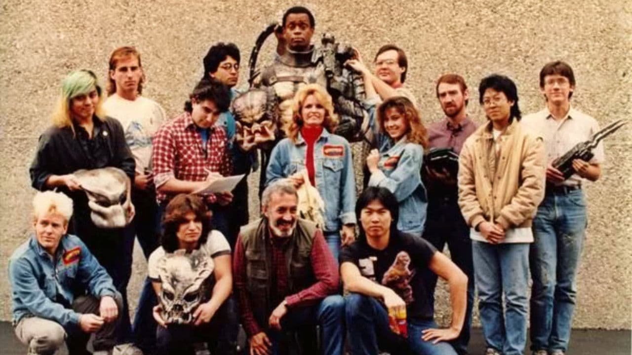 If It Bleeds We Can Kill It: The Making of 'Predator'