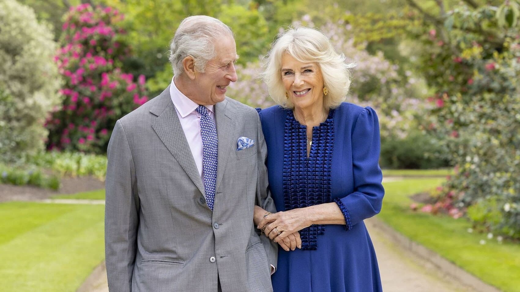 Camilla - Geliebte. Gemahlin. Königin