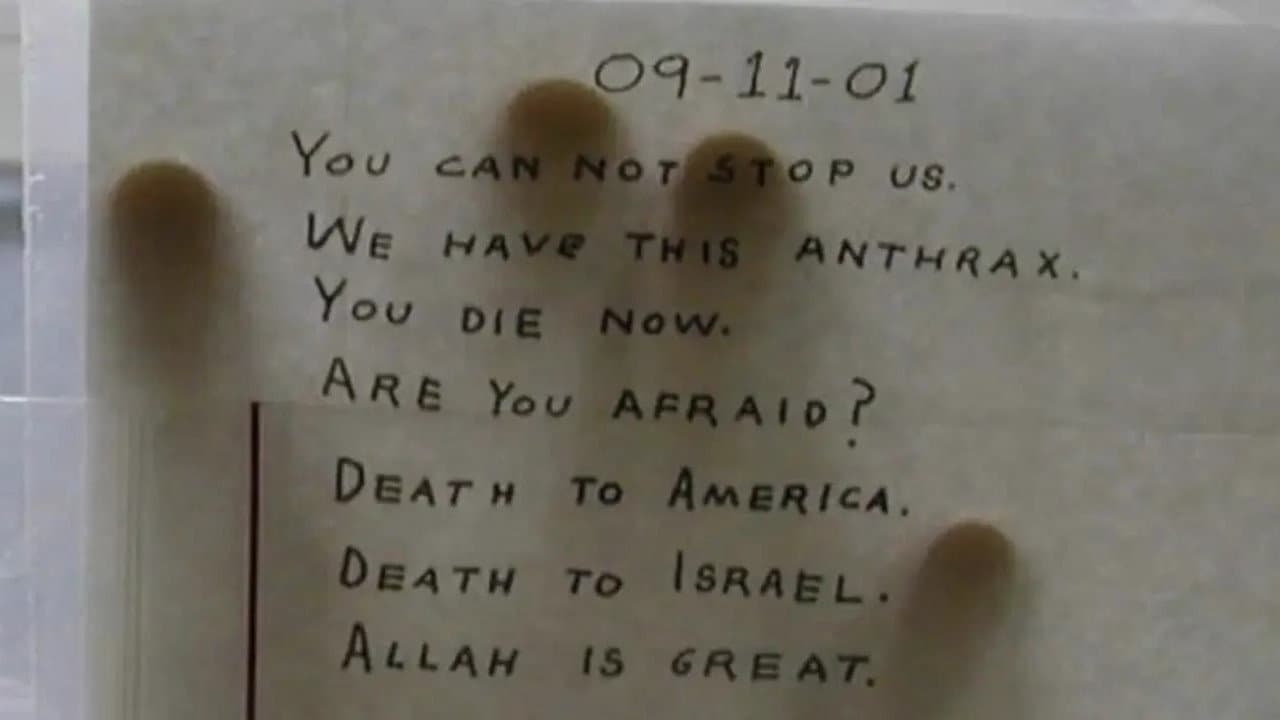 The Anthrax Files