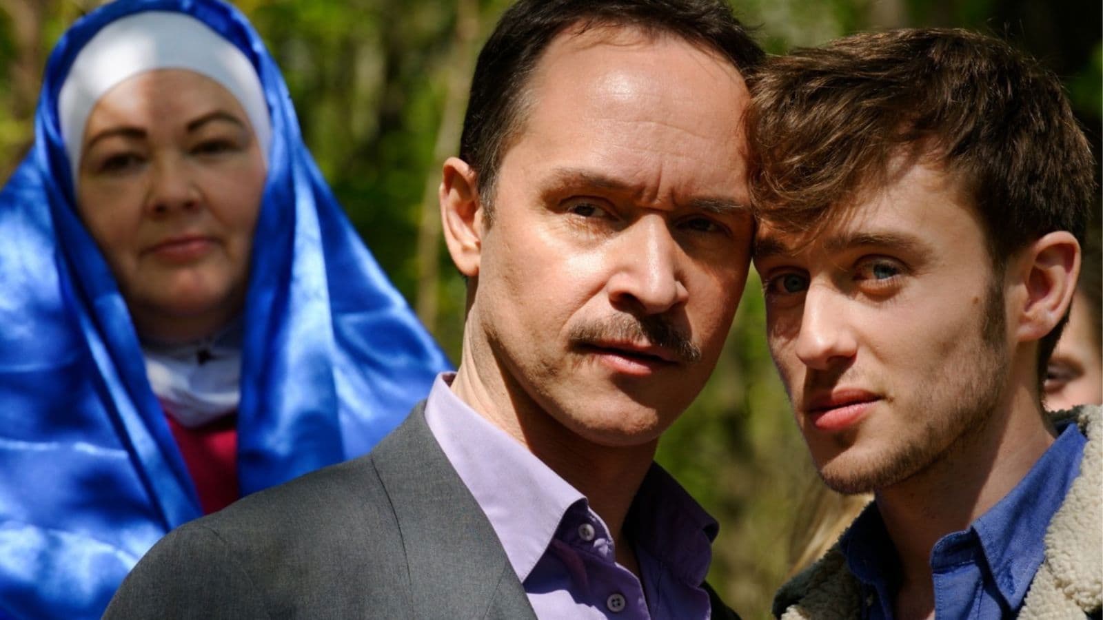 Little Gay Boy Triptych