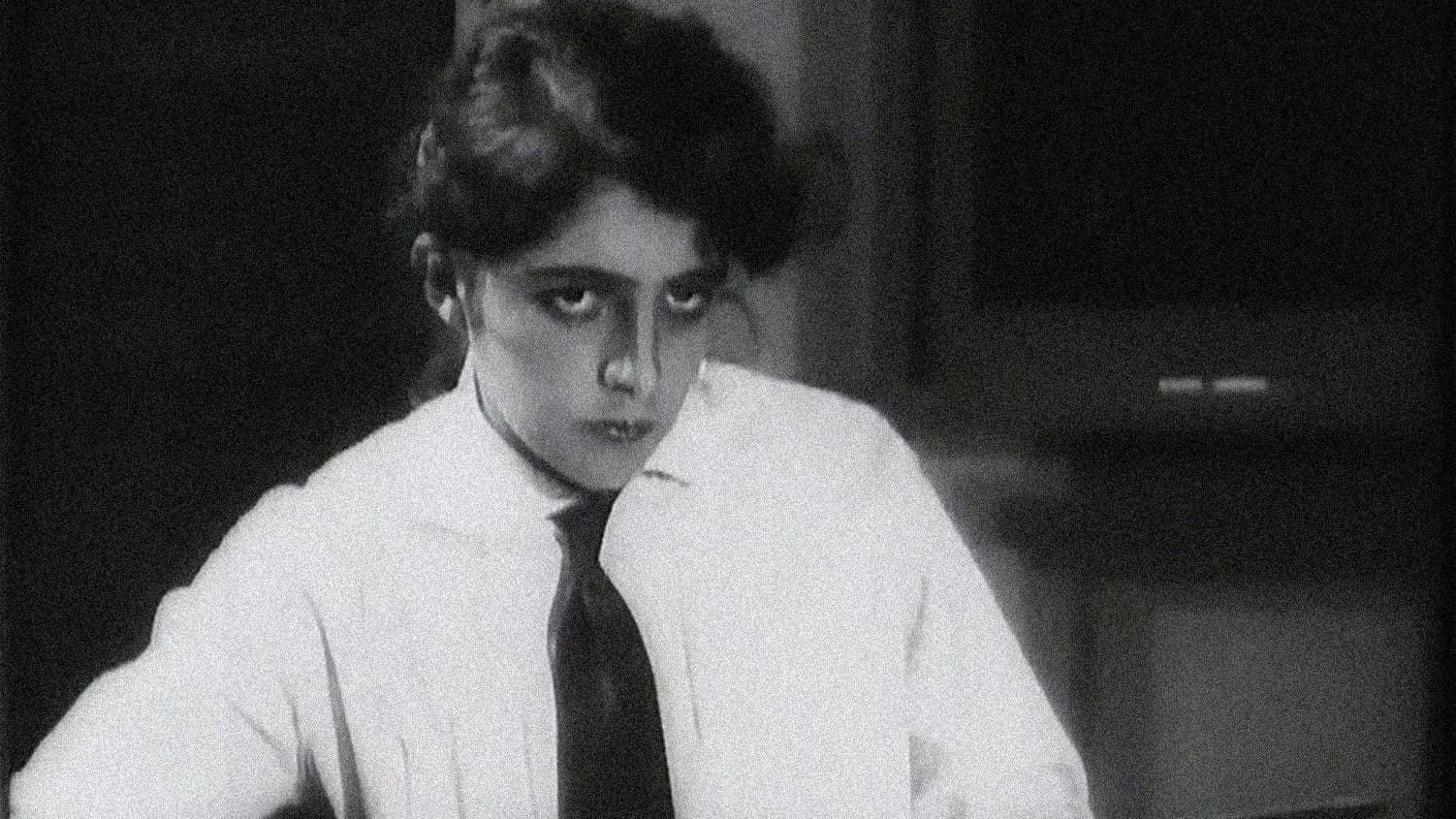 The Young Lady and the Hooligan