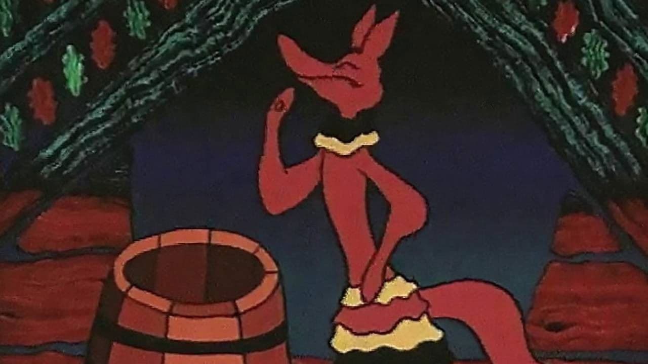 The Fox and the Bear