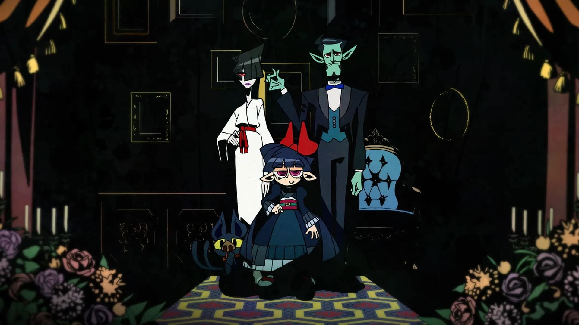 The Horrors' Horror Home (PILOT)