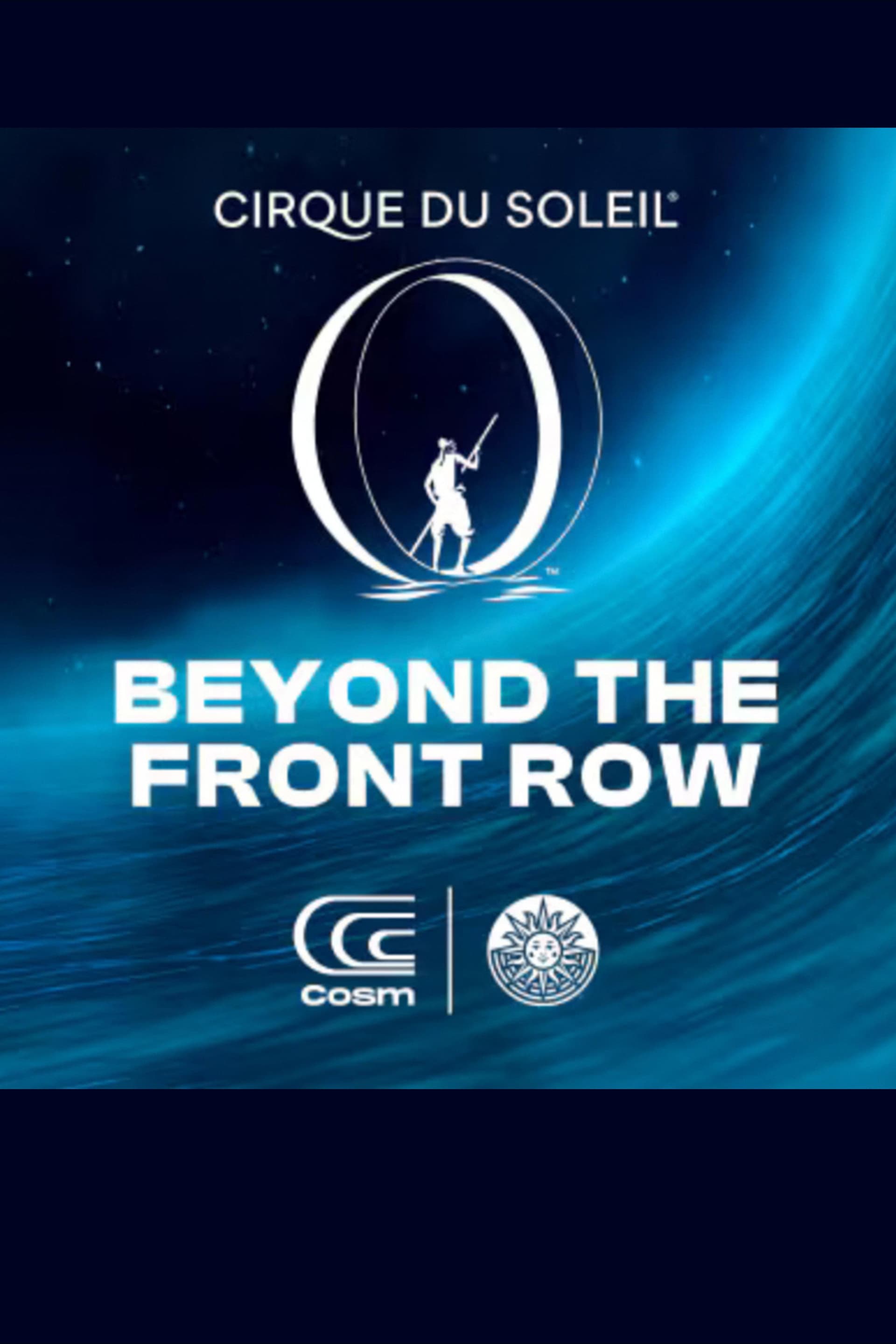 'O' by Cirque du Soleil in Shared Reality