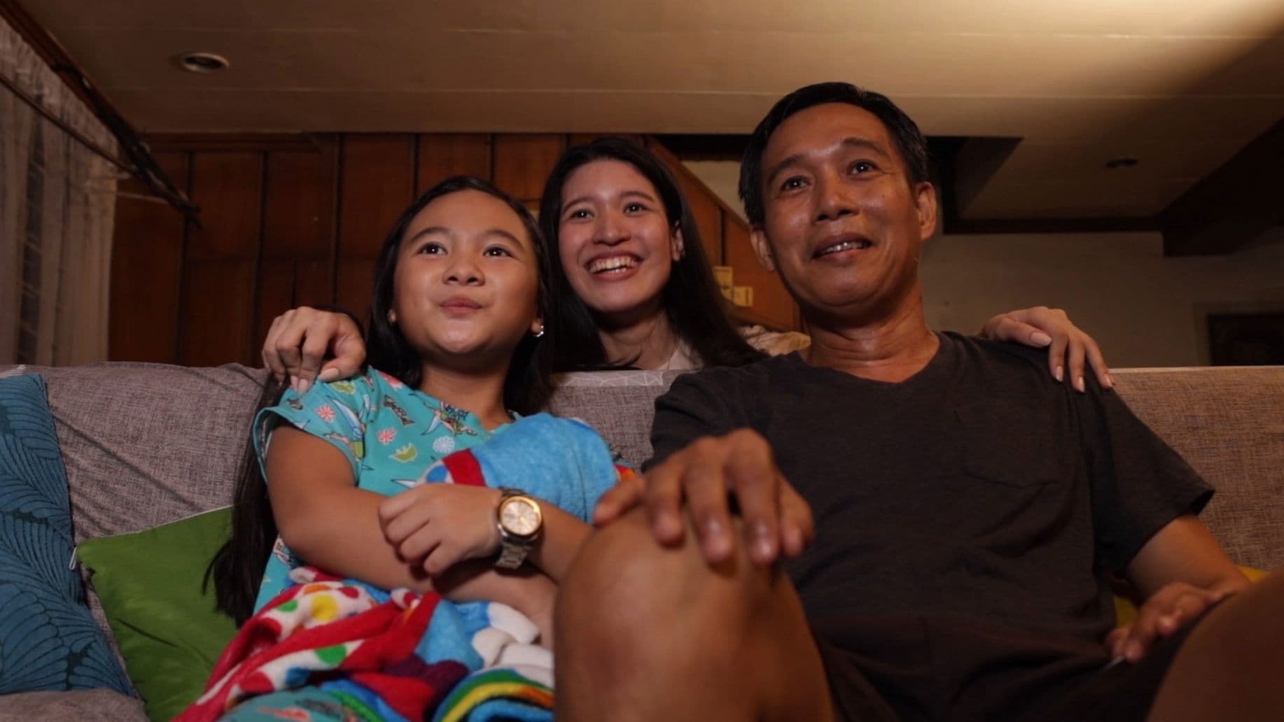 Sa Alas Tres ng Umaga