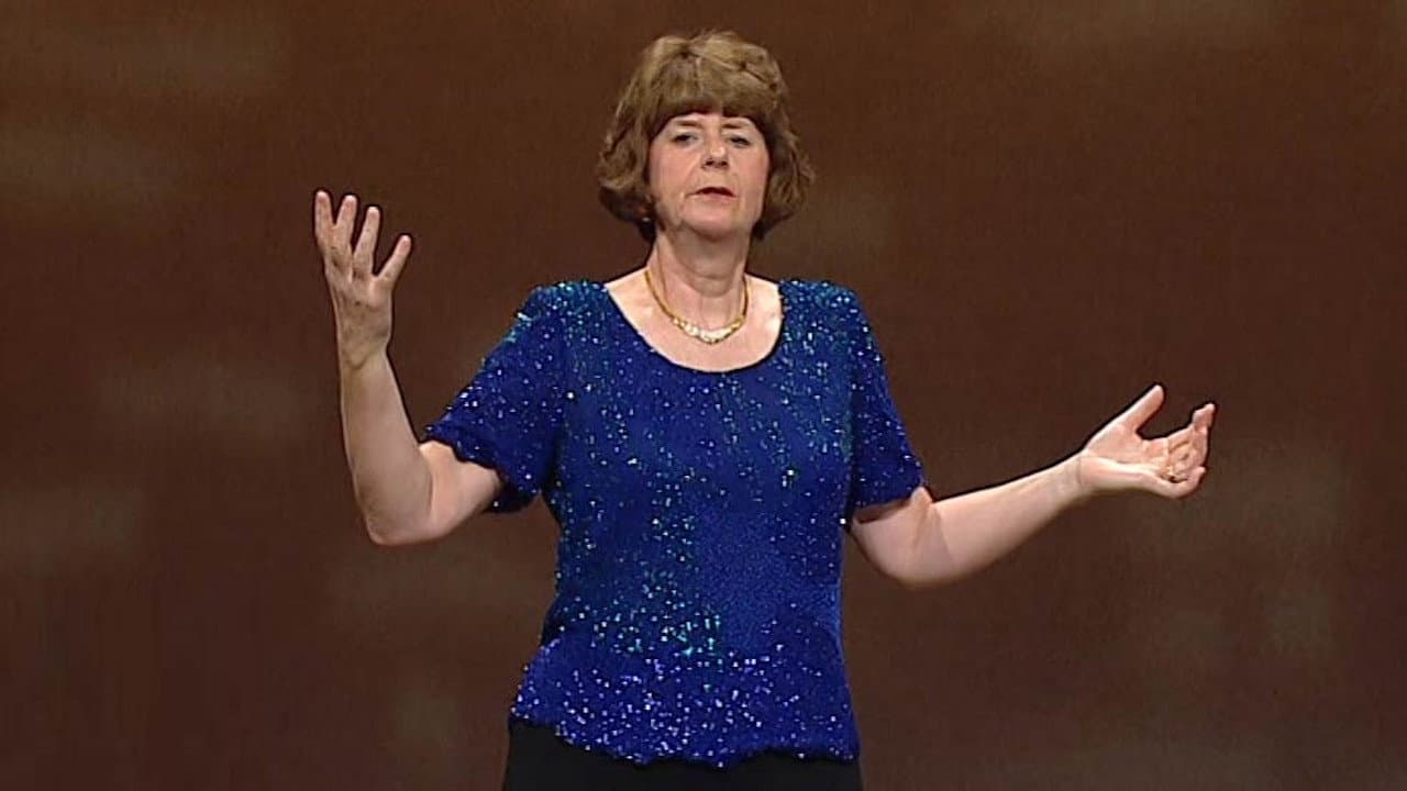 Pam Ayres: In Her Own Words