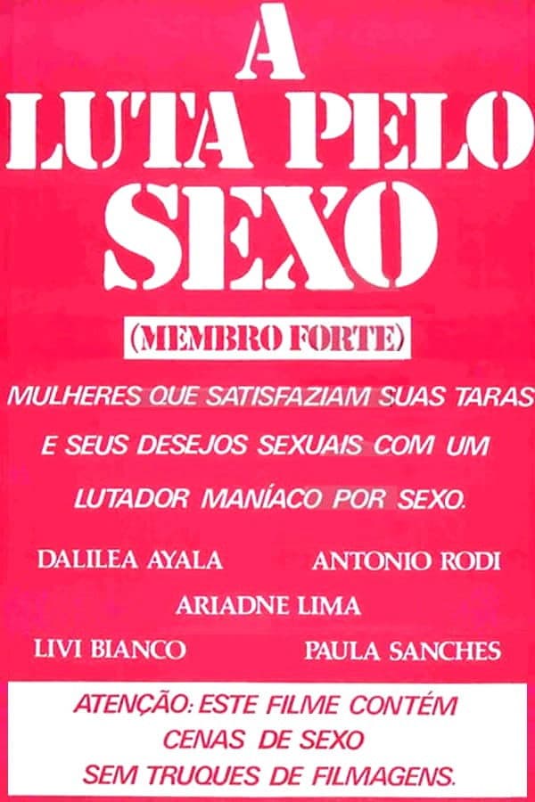 A Luta Pelo Sexo