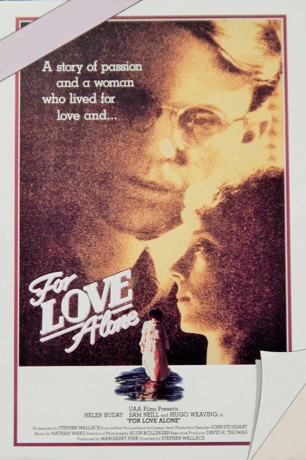 For Love Alone