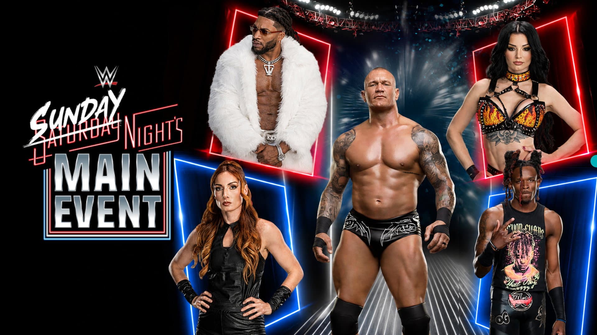 WWE Sunday Night's Main Event