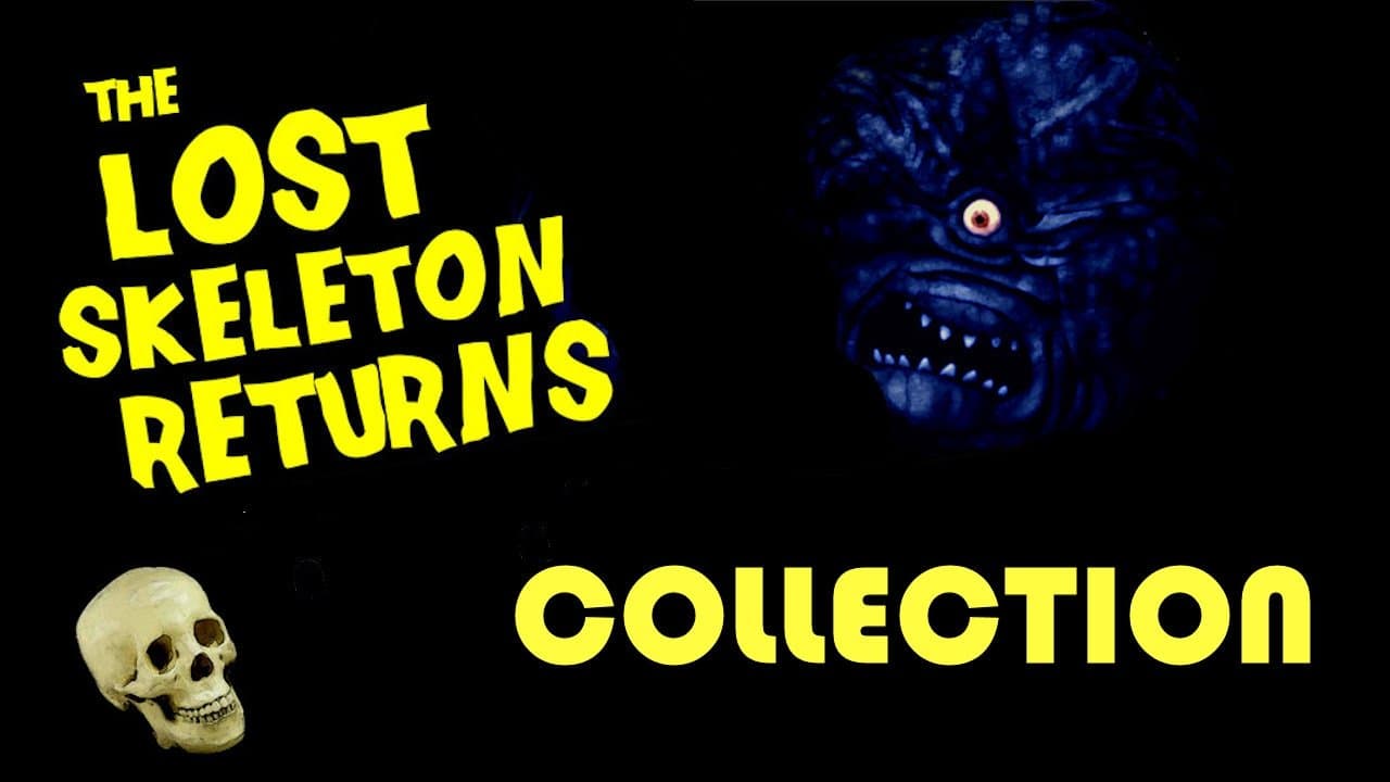 The Lost Skeleton Collection