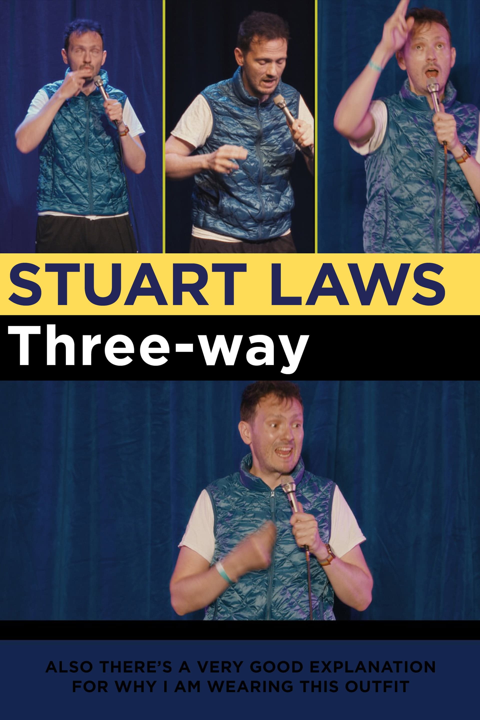 Stuart Laws: Three-Way