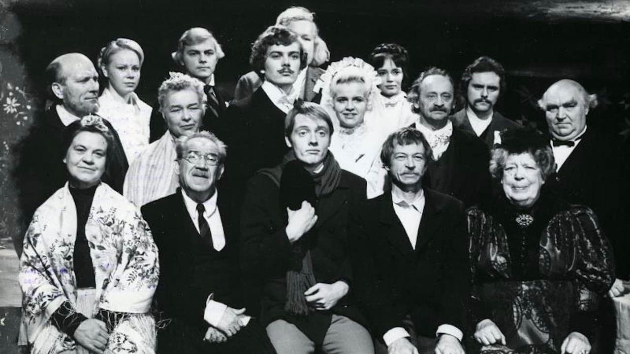 Oskar Luts Collection