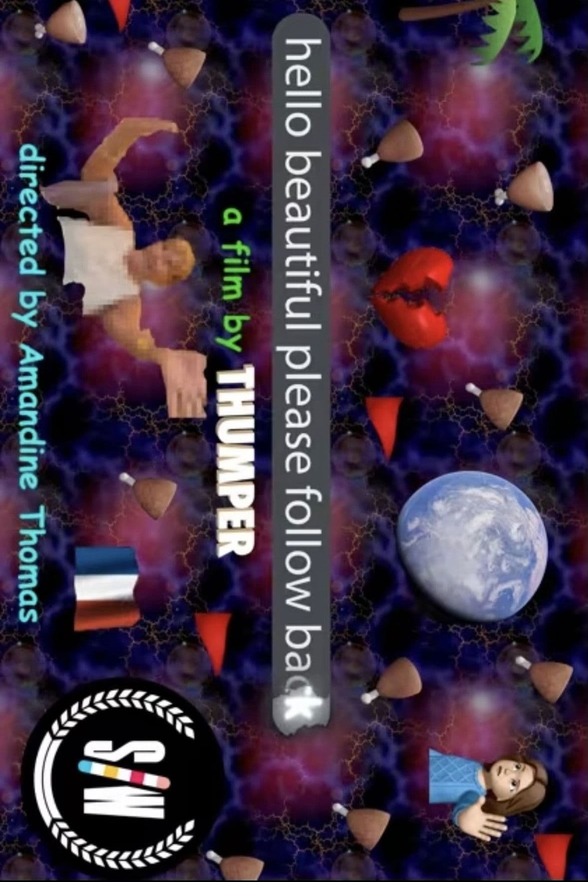 hello beautiful please follow back