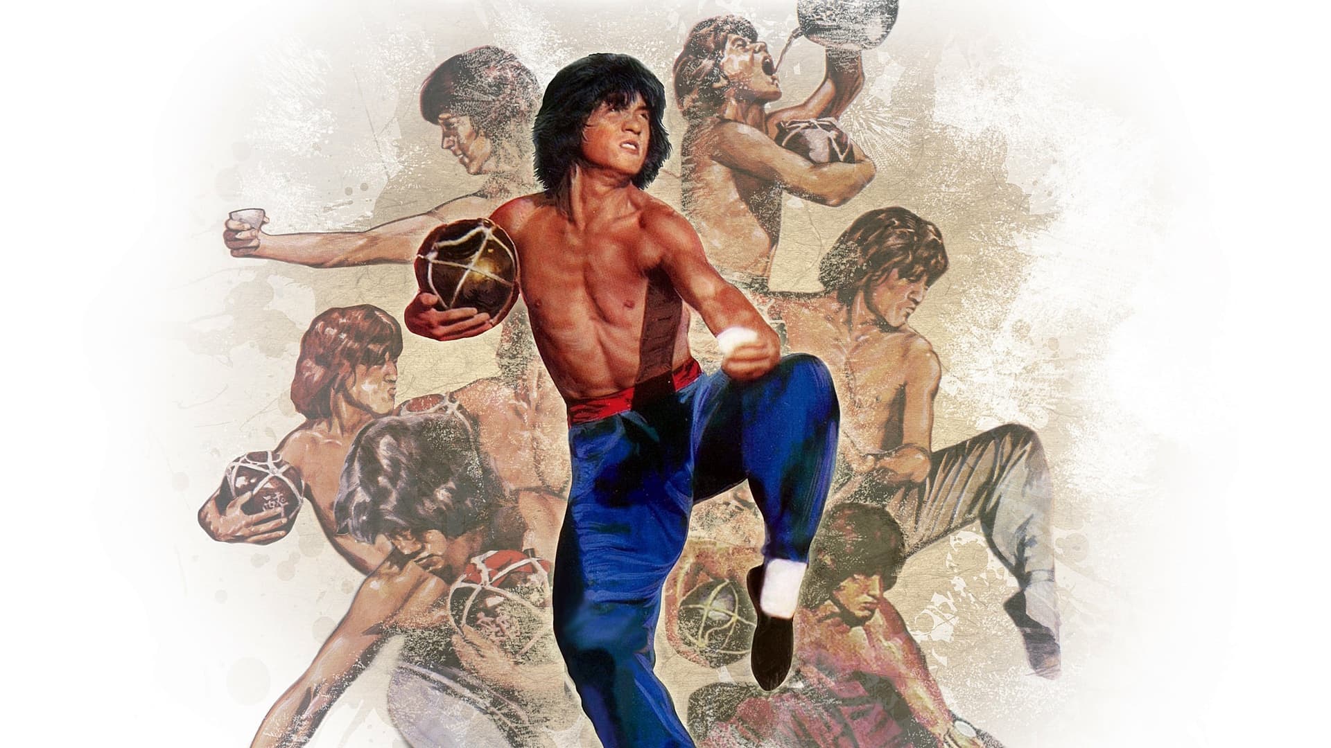 Drunken Master Collection