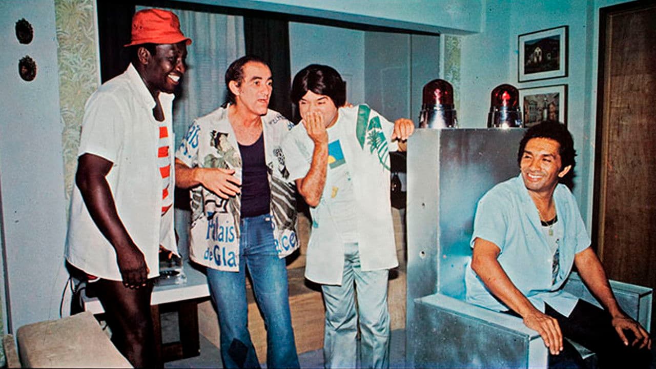 The Magical World of the Trapalhões