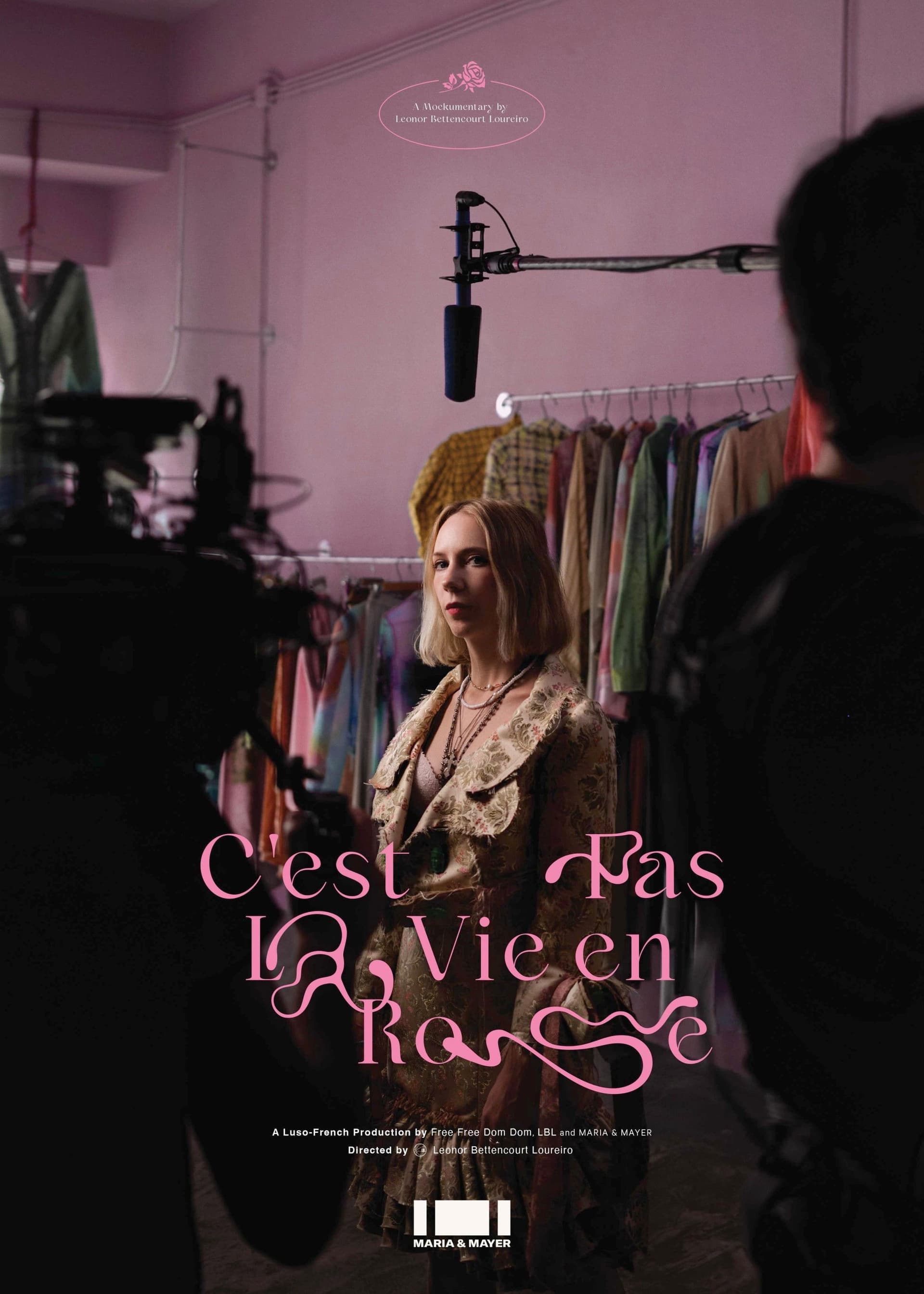 C'est Pas la Vie en Rose