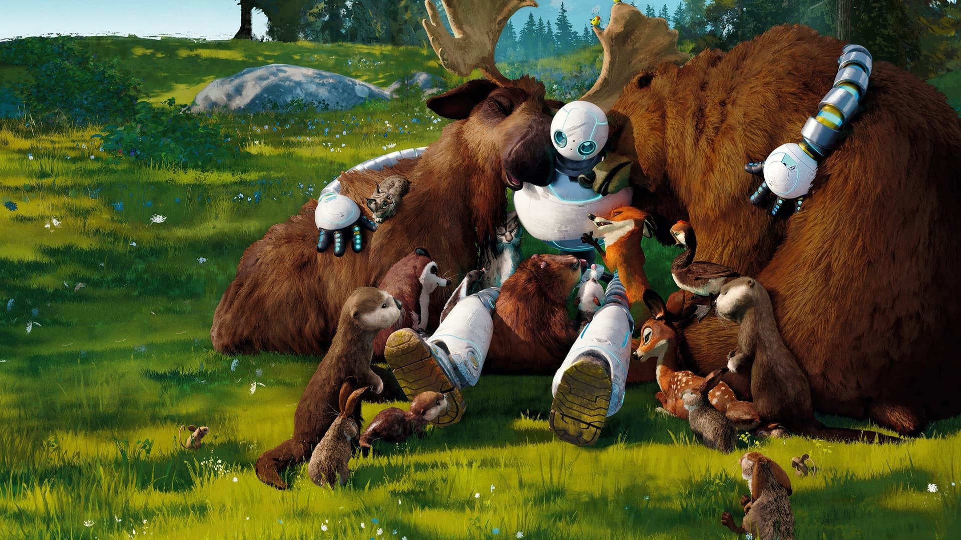 The Wild Robot Collection