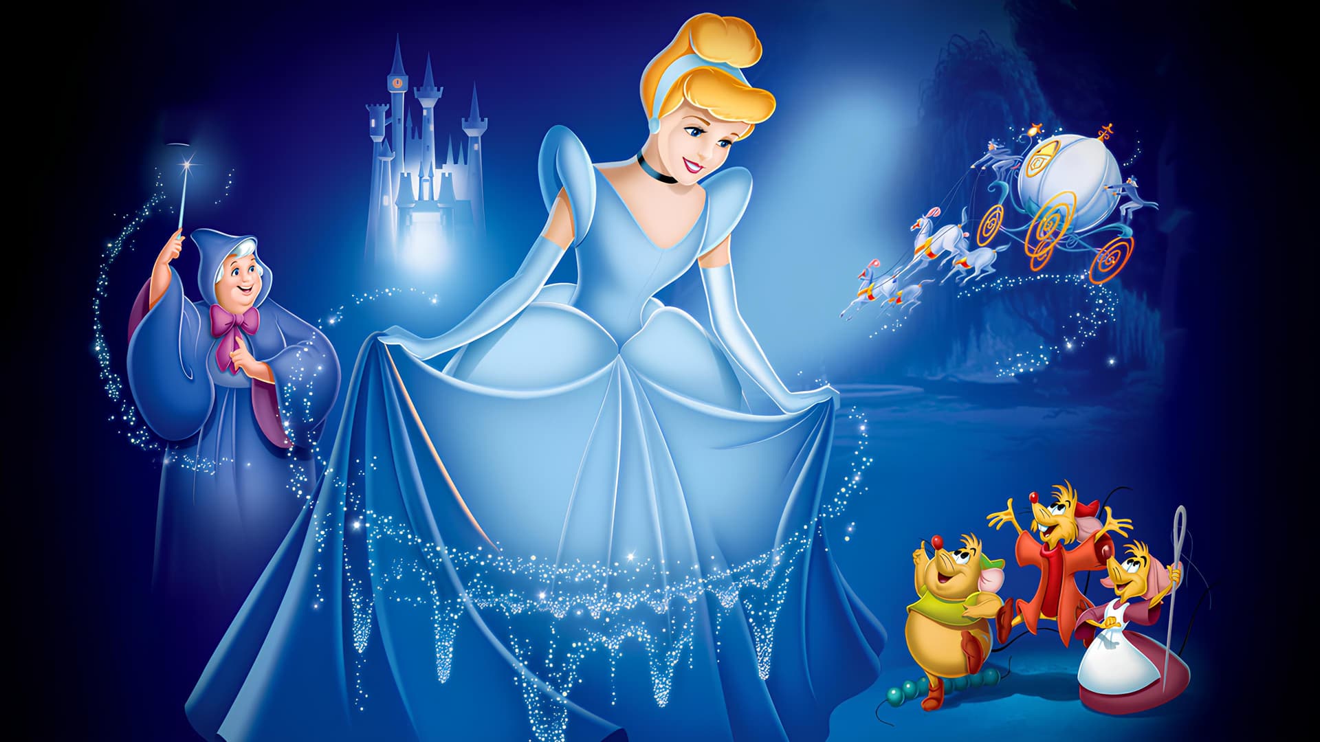 Cinderella Collection