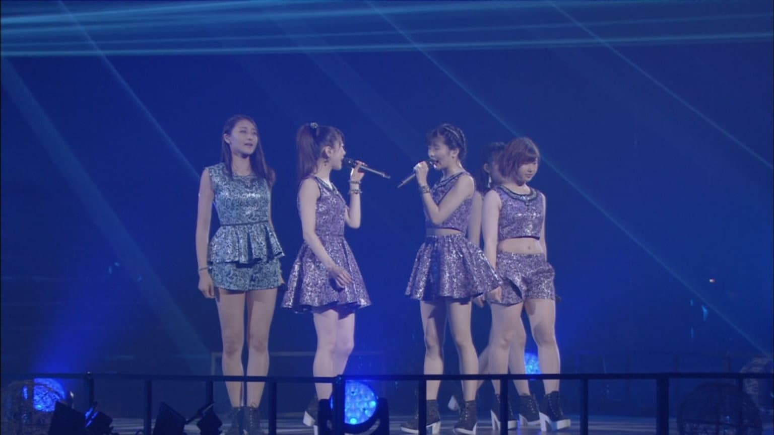 ANGERME Concert Tour 2016 Haru "Kyuumi Ittai" ~Tamura Meimi Sotsugyou Special~