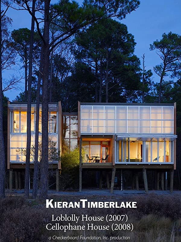 KieranTimberlake: Loblolly House & Cellophane House