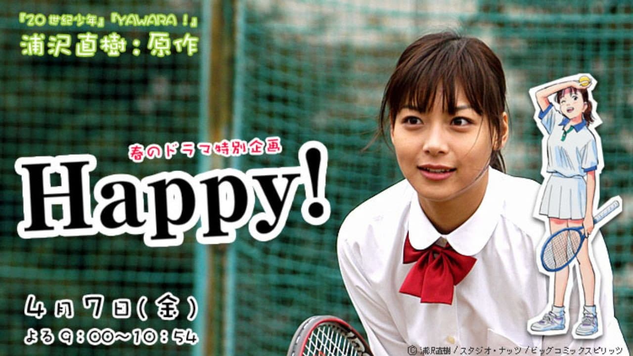 Happy!