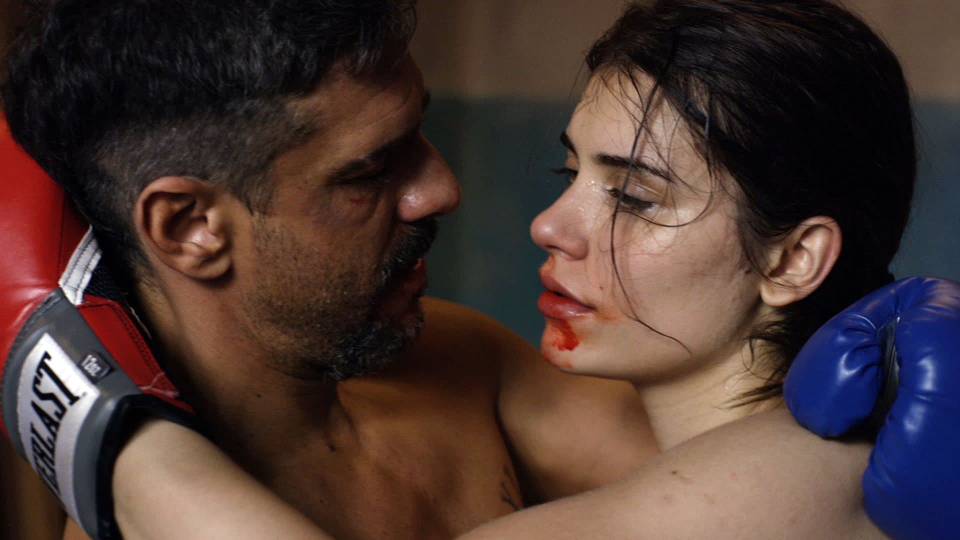 Tiger, Blood in the Mouth