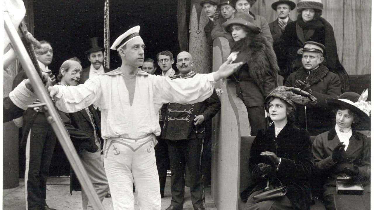 The Pride of the Circus