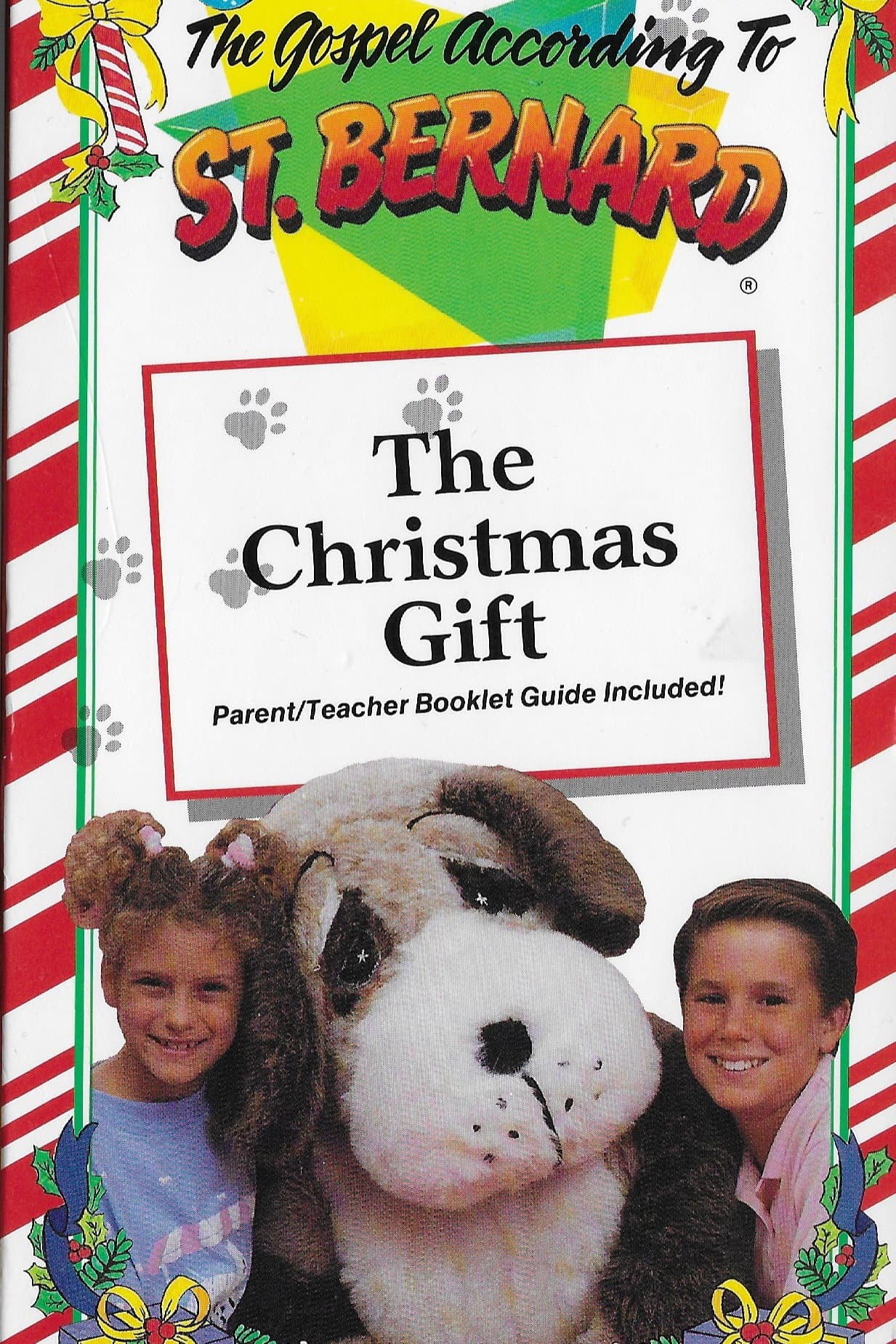The Gospel According to St. Bernard: The Christmas Gift