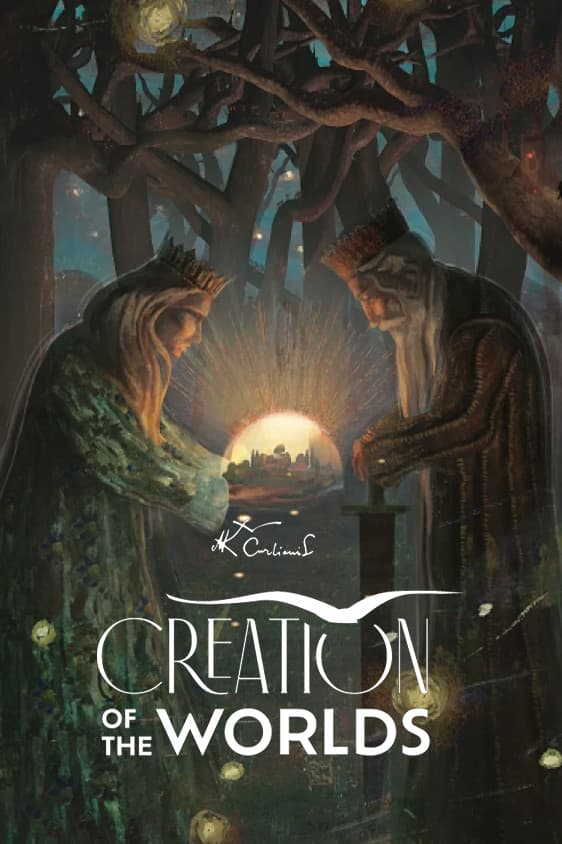 Creation of the Worlds