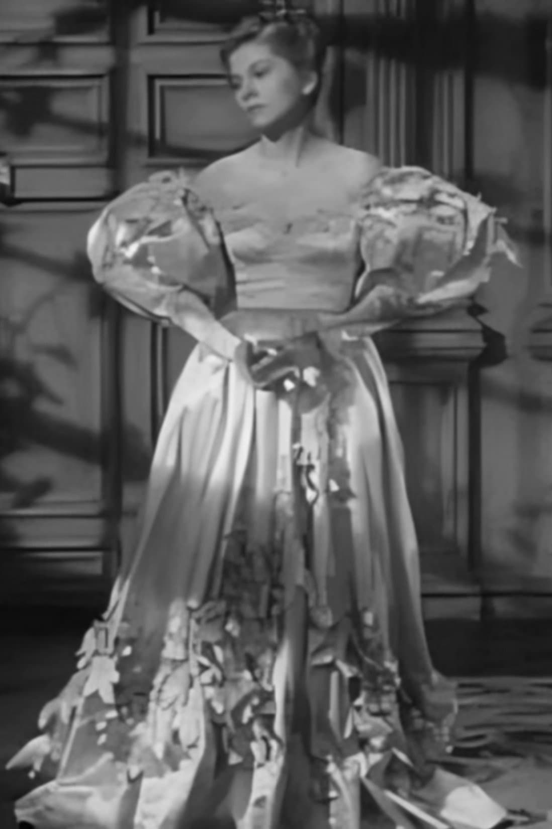 Joan Fontaine Wardrobe Test