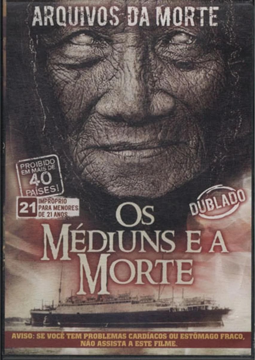 Death Files: Mediums and the Dead